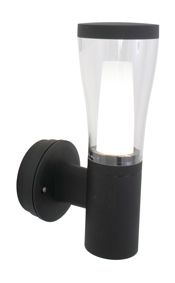 Arco Wall Light Black