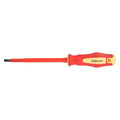 Tork Craft - Screwdriver Insulated Slot 1.2 x 6.5 x 150mm Vde