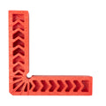 Plastic Square 150X150X24Mm