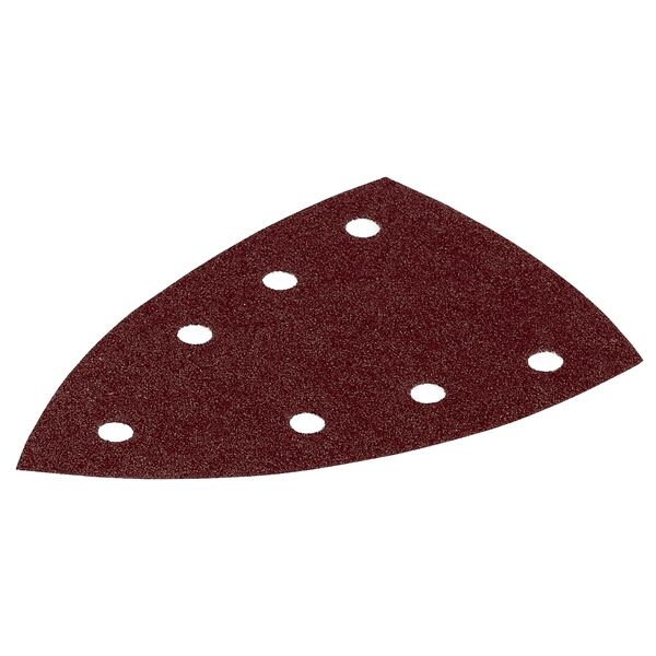 FESTOOL SANDPAPER STF DELTA/7 P220 RU2/10 RUBIN 2 499148