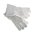 Afrox Chrome Leather Glove 27cm