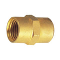 Aircraft Manifold Brass 1/2X1/2 F/F