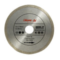 Sparky - Diamond Blade - Continuous Rim - 125mm