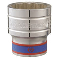 King Tony - Socket Standard 1/2' X 33mm 12P