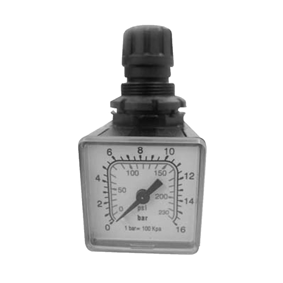 Ani Regulator 1/4`` M150/2
