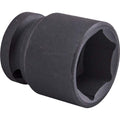 Tork Craft 22mm 1/2' Drive 6Pt Impact Socket