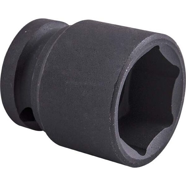 Tork Craft 22mm 1/2' Drive 6Pt Impact Socket
