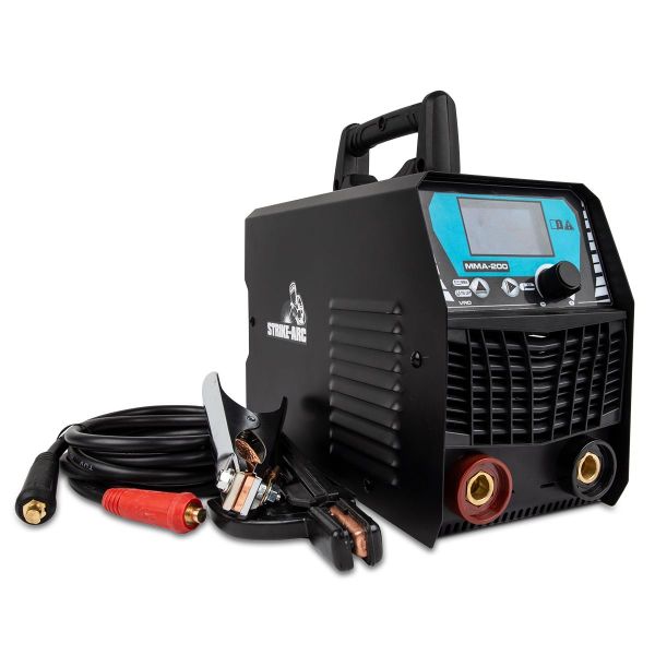 Strice-Arc Inverter Welder 200AMP Smart
