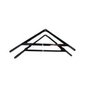 Shelf Bracket Hd+Stay 400 X 450Mm Pair