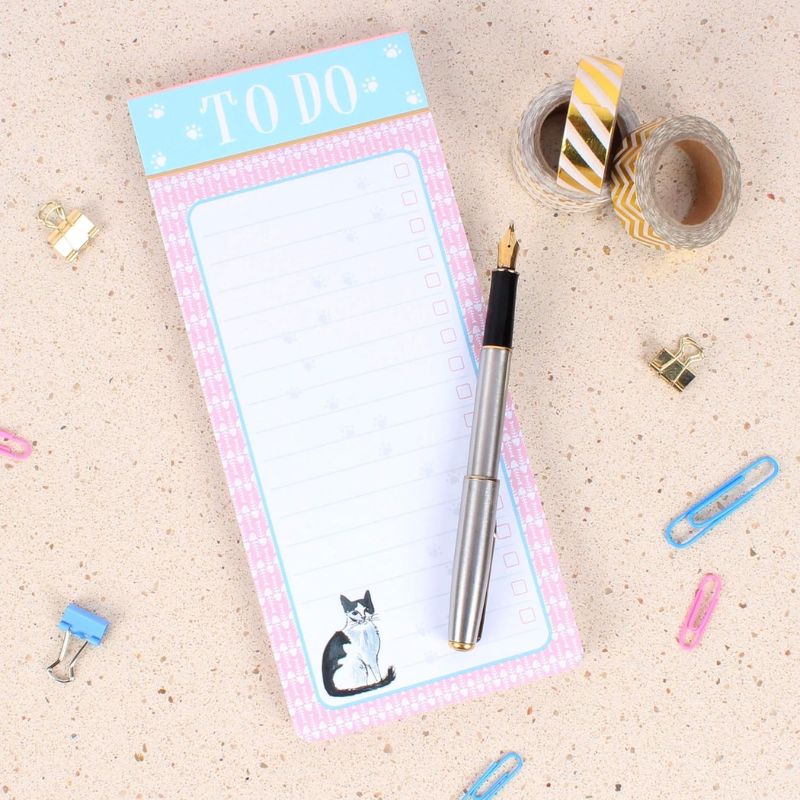 Novelty Animal Shopping List Magnetic