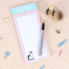 Novelty Animal Shopping List Magnetic