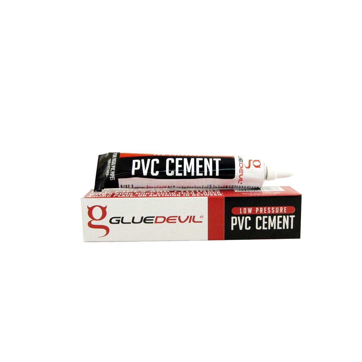 Glue Devil - PVC Weld Glue - Low Pressure - 50ml