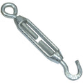 Turnbuckle Hook&Eye 8Mm 10Piece
