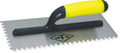 MTS Trowel Plaster Notch Platic Handle 6mm 62879