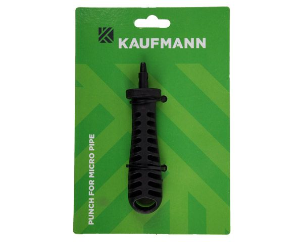 Kaufmann Punch for Micro Pipe