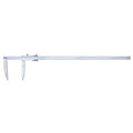 ACCUD Vernier Caliper Jaw Length 150mm 0-500mm/0-20'