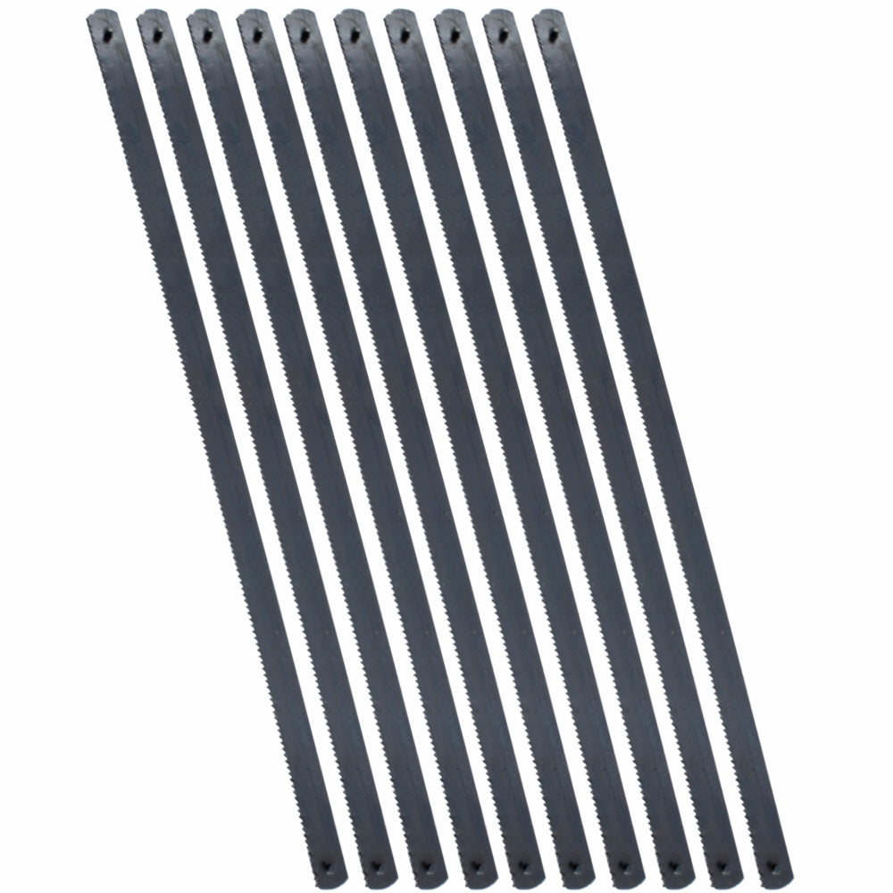 Junior Hacksaw Blade 10Pc 150Mm 24Tpi For Tchs003