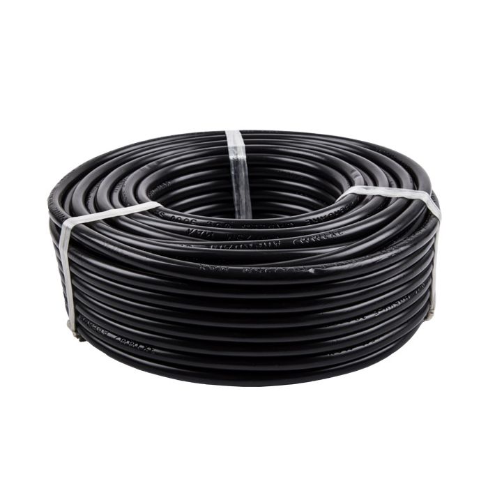 Cable Cabtyre 3 Core Black 2.5mm 30M Pack