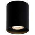 Ceiling Surface Mount Downlight Sand Black