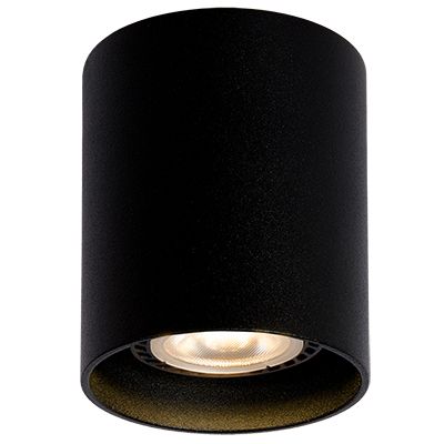 Ceiling Surface Mount Downlight Sand Black