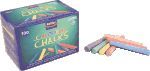 Rolfes Chalk School Board - Coloured