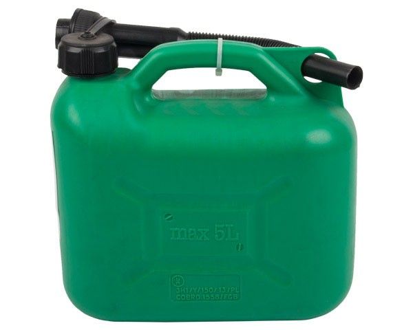 Lawn King Petrol Can - 5L