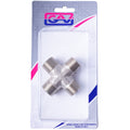 Gav 4-Way Connector 1/2' Mmmm Packaged