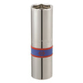 King Tony - Socket Spark Plug 1/2' Magnetic X 20.8mm