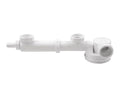 Wirquin - Trap Sink Espace Double with W/M Connection