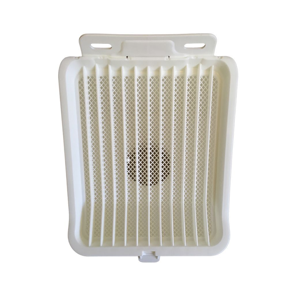 Gutta Buddy - Leaf Catcher Box - Home Improvement - Gutters - White