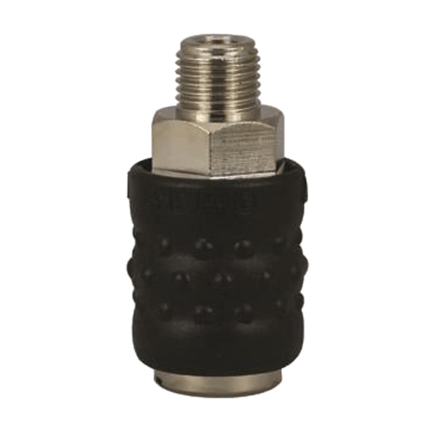 Ani Coupler Quick Univ 1/4``Male 17/A