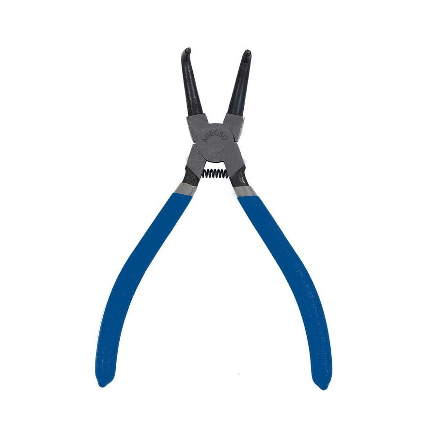 Adegso 7' Bent Head Circlip Plier