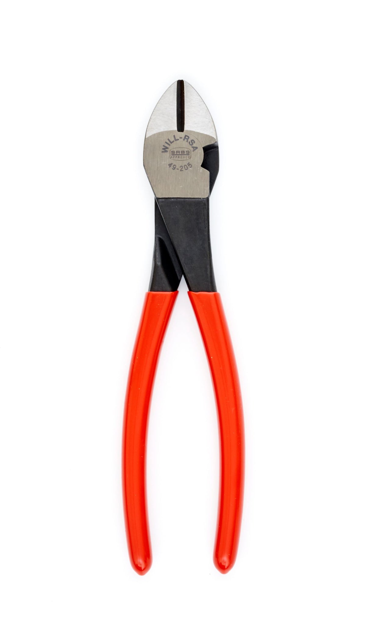 Will Heavy Duty Diagonal Cutters 205mm