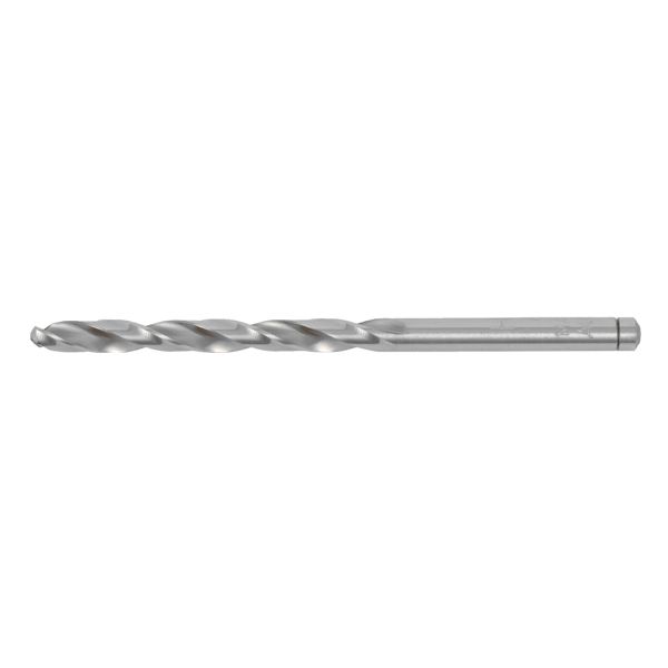 Alpen Pro HSS 4.8mm Drill Din 338 Rn 135 Split Point Plastic Wallet
