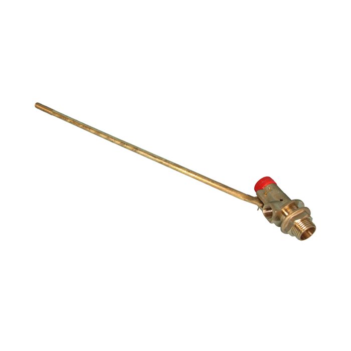 Torrenti - Float Valve Low Pressure Brass 32mm