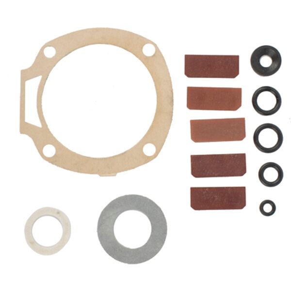 Aircraft Air Palm Sander Service Kit O-Rings & Rotor Blades