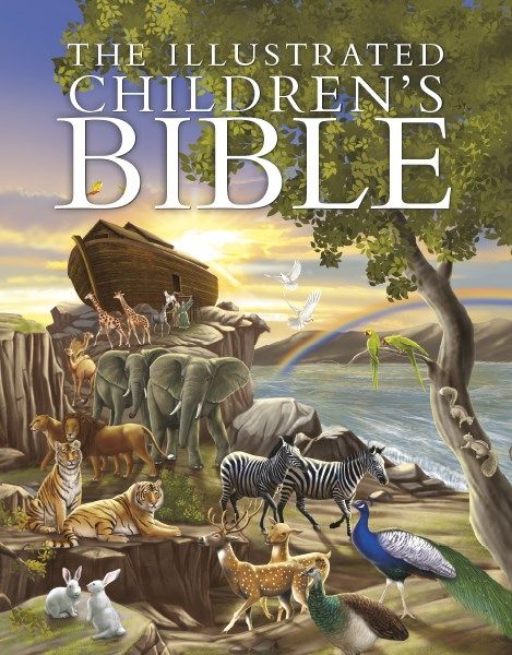 Children'S Illustrated Bible