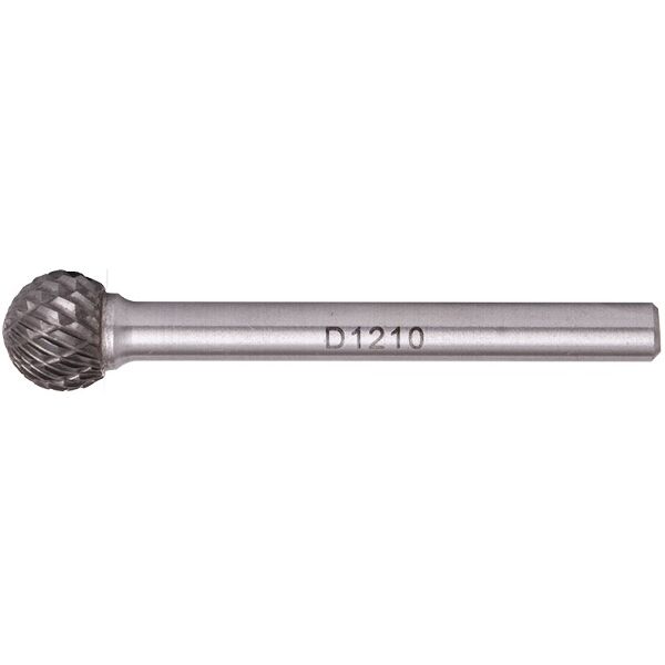 Tork Craft Rotary Burr Tungsten 12x10x6mm Ball
