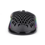 Redragon STORM 12400DPI 7-Button RGB Gaming Mouse - White
