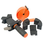 Pony 15' Rapid Acting Band Clamp