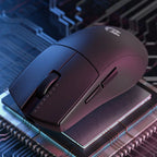 Redragon M916 PRO 26000DPI 5-Button Wireless Gaming Mouse - Black - White