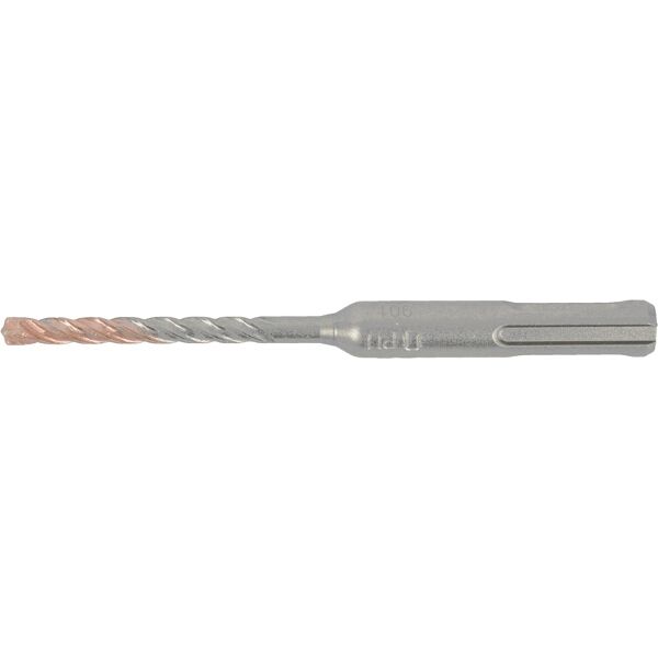Alpen Force X 5.0 X 110/050 Sds-Plus Drill Bit X4 Cutting Edges