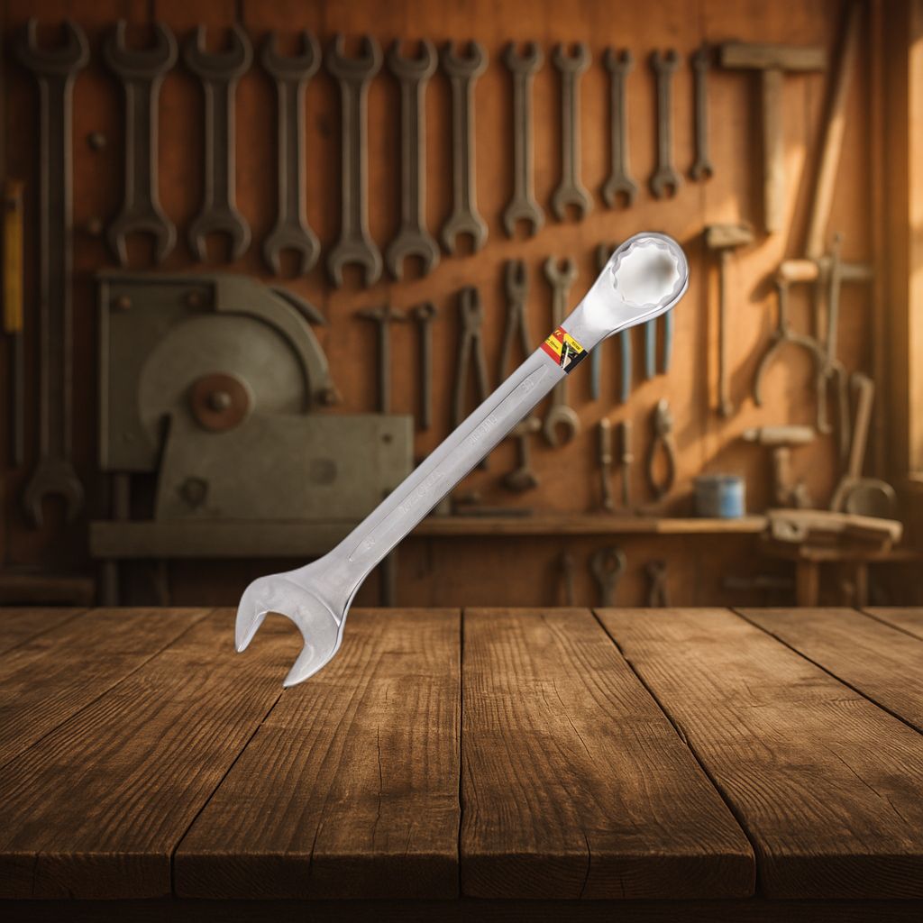 Tork Craft 50Mm Deep Offset Combination Spanner