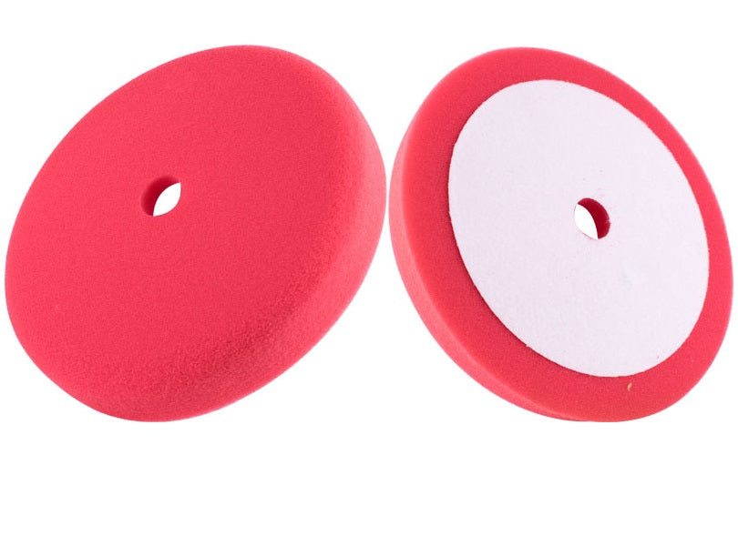Tork Craft - Finishing Sponge - Foam Pad - Red - 200mm - 8 Inch