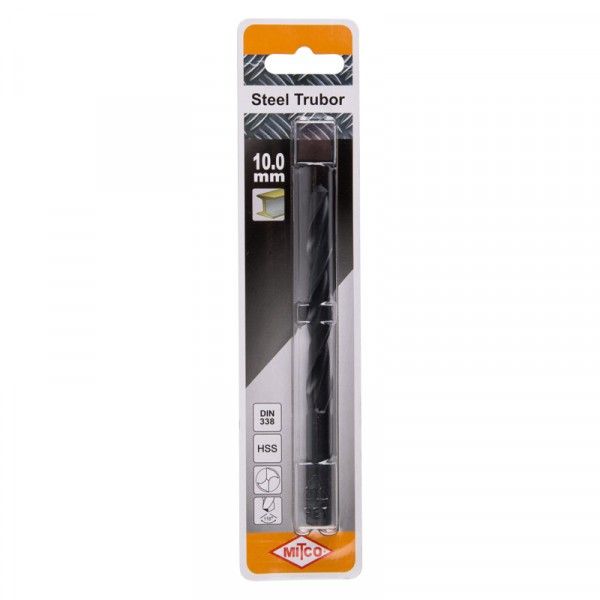 Mitco Hss Drill Bit - 10.0mm