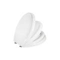 Wirquin - Toilet Seat S-1 Ss Hinge Soft Close