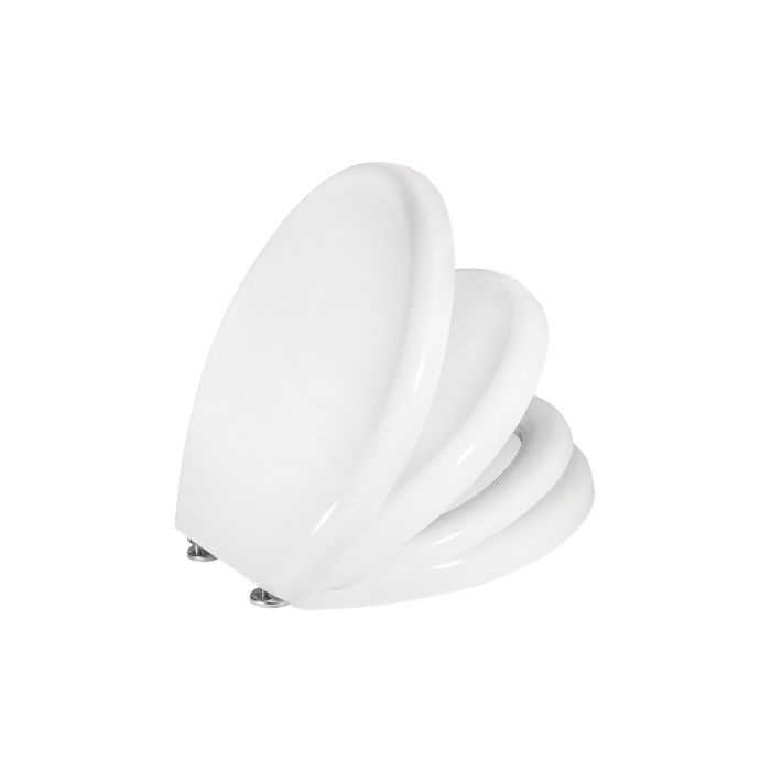Wirquin - Toilet Seat S-1 Ss Hinge Soft Close