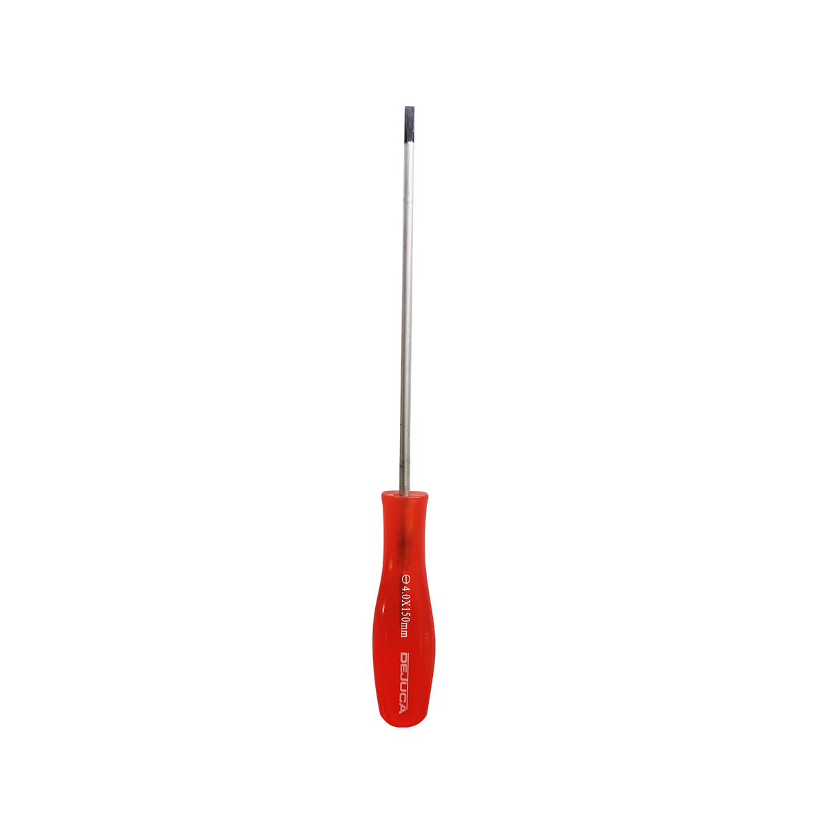 Dejuca - Screwdriver - 4.0 x 150mm - B/tip