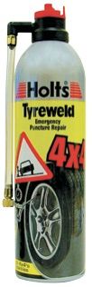 Holts Tyre Weld - 4X4 TW2