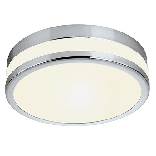 Palermo Ceiling Light 225mm Chrome LED